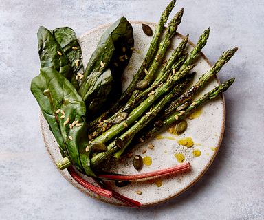 Asparagus-Red chard-seeds